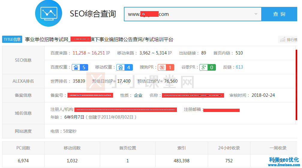 石家莊SEO培訓之網(wǎng)站內(nèi)頁權(quán)重問題小小課堂SEO培訓